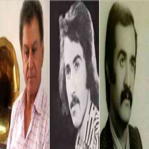 عمظهر خالقی و حشمت الله لر نژاد و اسماعیل صابور چه‌ن جوانی و چه‌ن نازاری